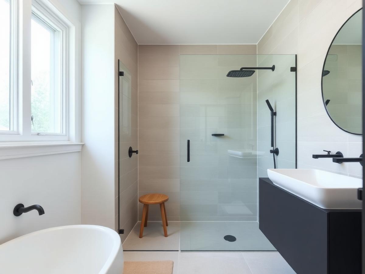 Badeværelsesrenovering